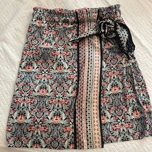 Loft Size M Skirt